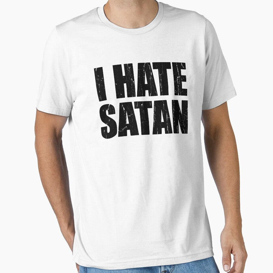 I Hate Satan by hey-honey