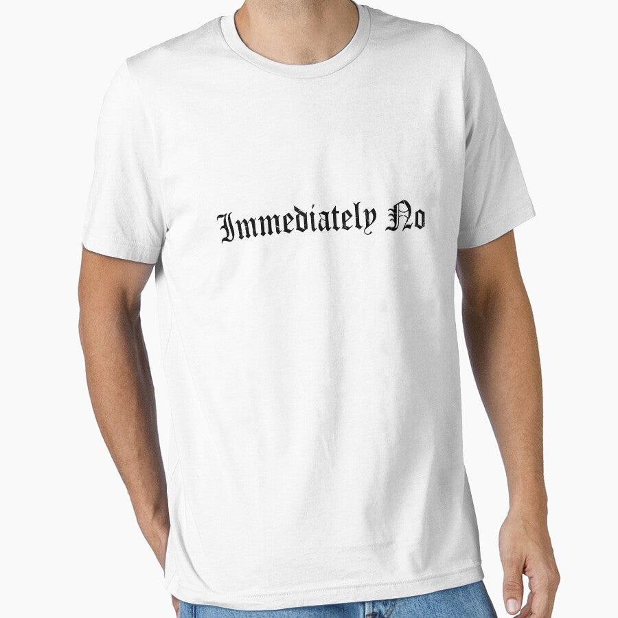 Immediately No by Monstromeu