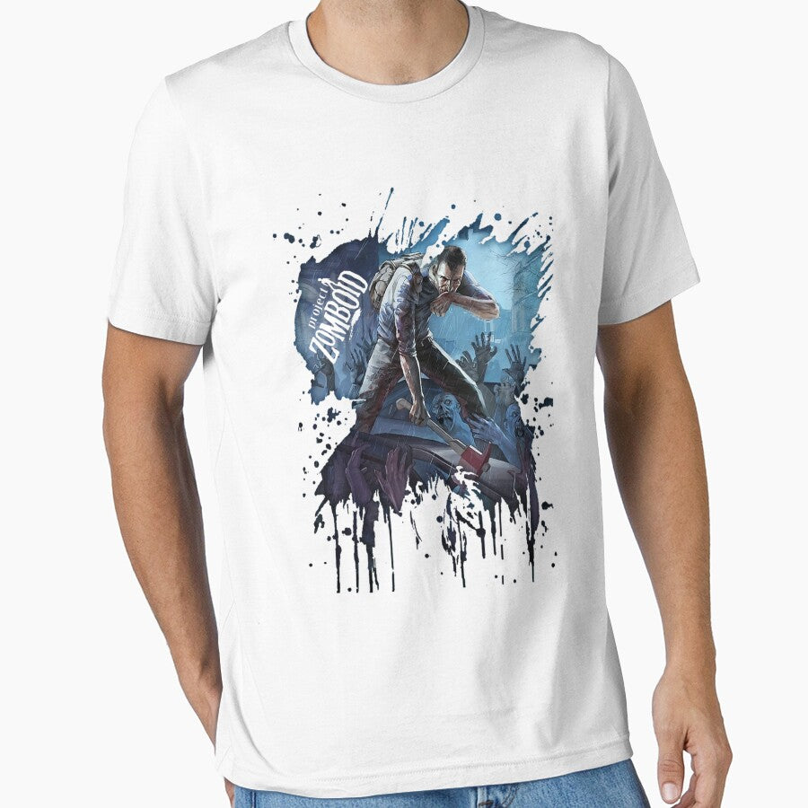Project Zomboid Essential Brandtaggio Tee Unisex T-shirt, Sweatshirt, Hoodie (1)