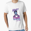 Huey Lewis & The News by SoftrockTees