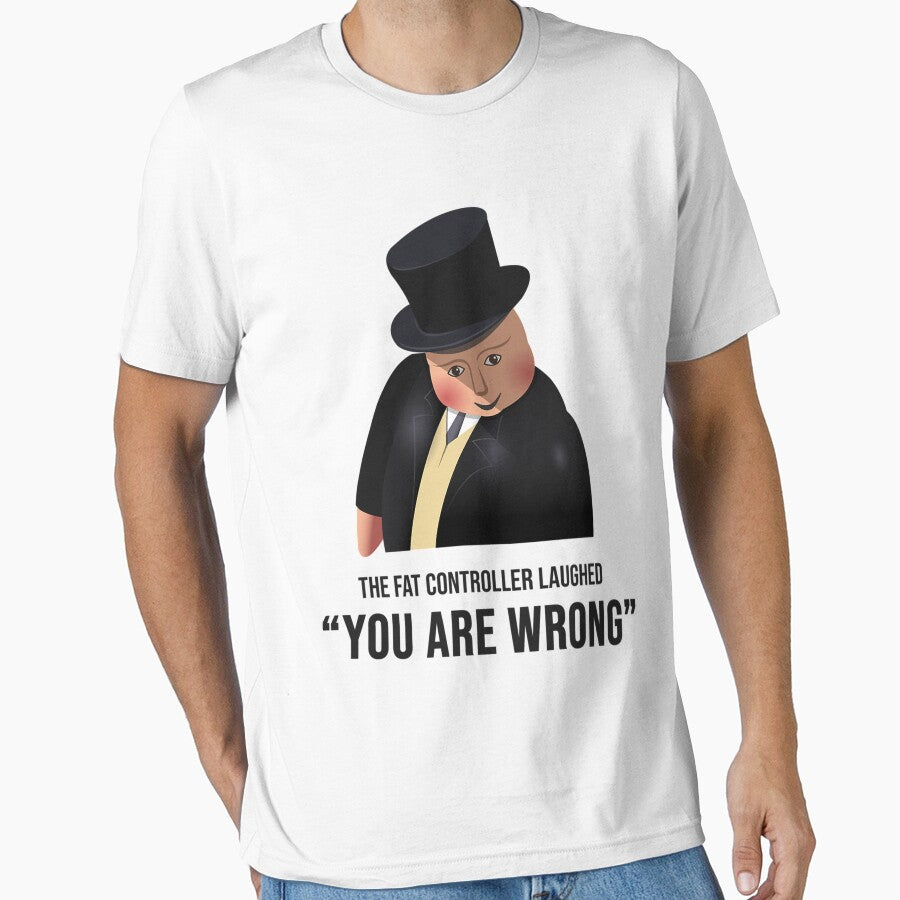 Fat Controller Meme by AnibalMoen