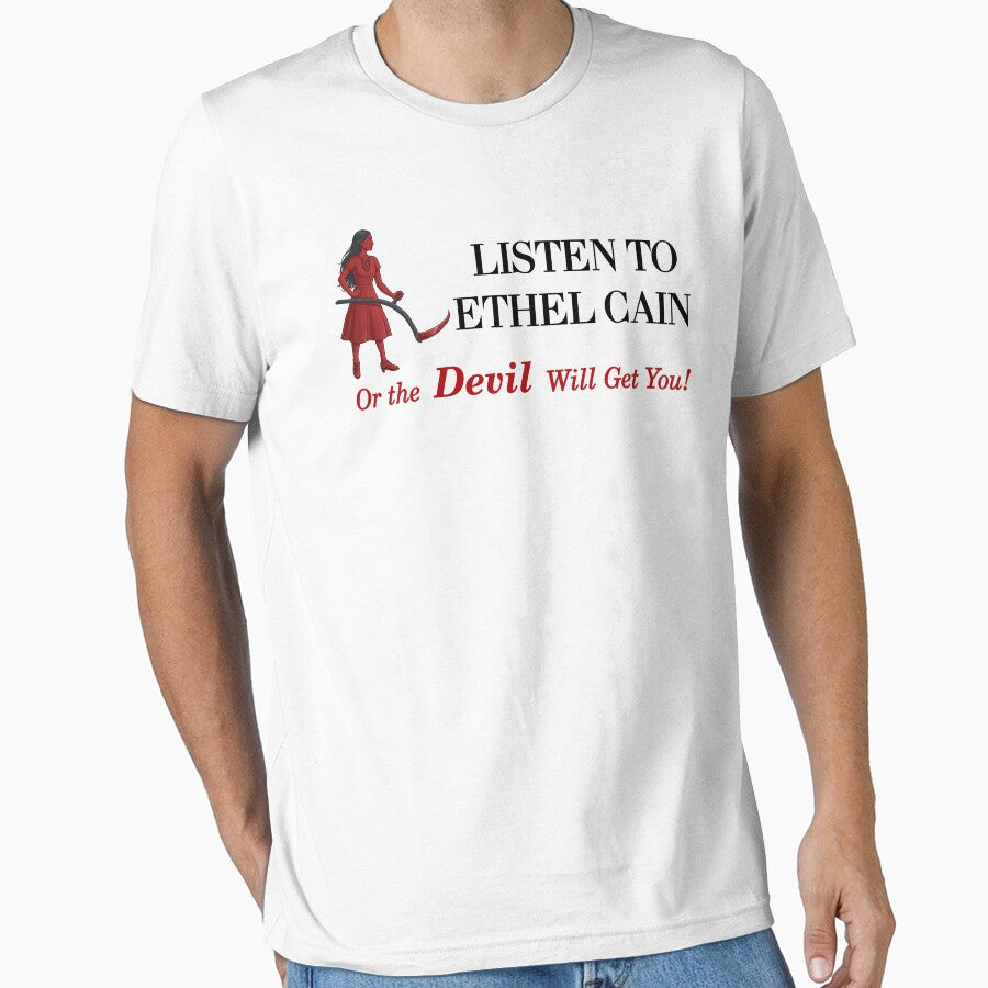 Coachella Listen To Ethel Cain Or The Devil Will Get You by NuralsArt