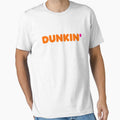 Dunkin' Donuts Coffee and Baked Goods Logo by jodieacartwa