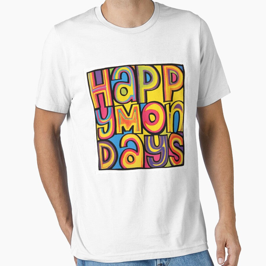 Happy Mondays by NewWave1977