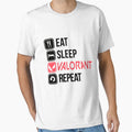 Eat - Sleep - Game - Repeat by lkhjfgyvbj