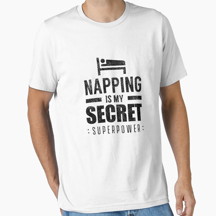 Taking a nap is my superpower napping by dreshirts