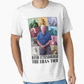 David Attenborough Tour Vintage by Celestia1l24