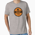 Cooper Retro Hockey Puck Graphic by Retrohockeyuk