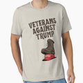 Veterans Against Trump, Anti Trump, Democrat, Liberal Gift, Political, Stop Trump, Anti Maga by toongstudio