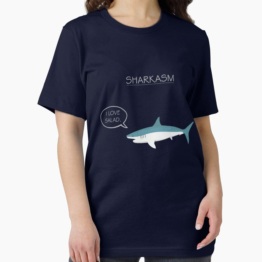 Sharkasm by ramib
