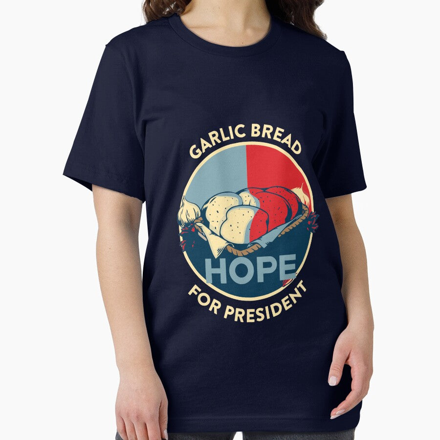 Garlic Bread For President by Garlicbreadmeme