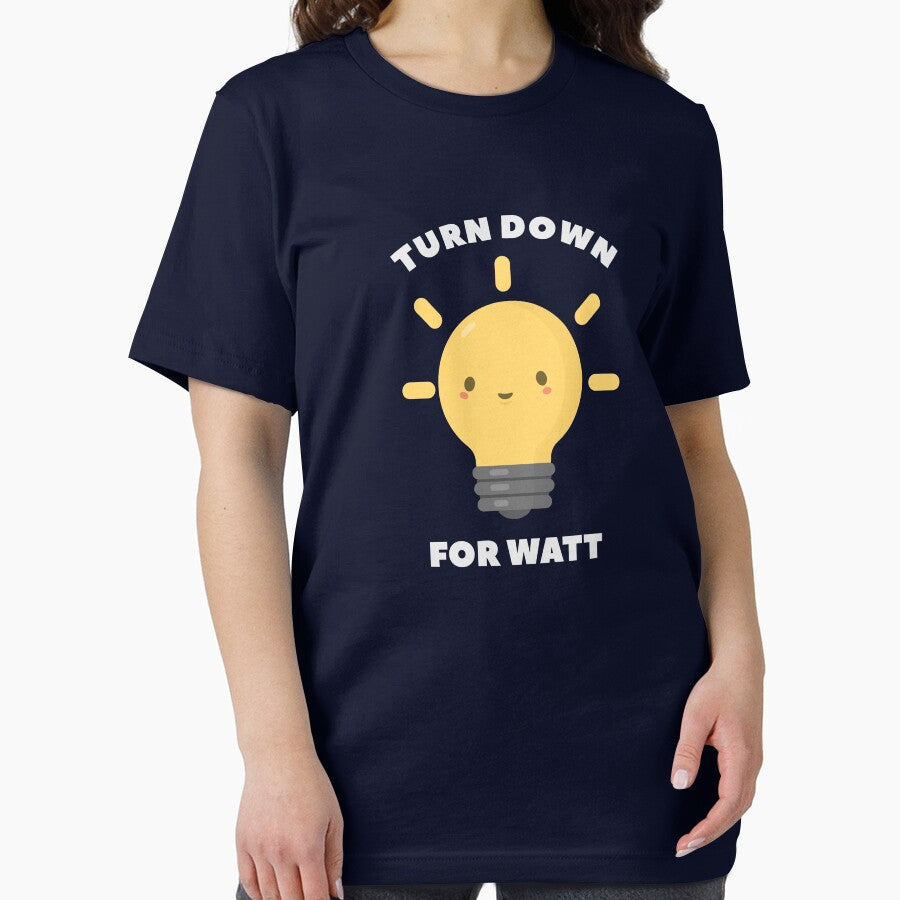 Funny Lightbulb Physics Science Pun by happinessinatee