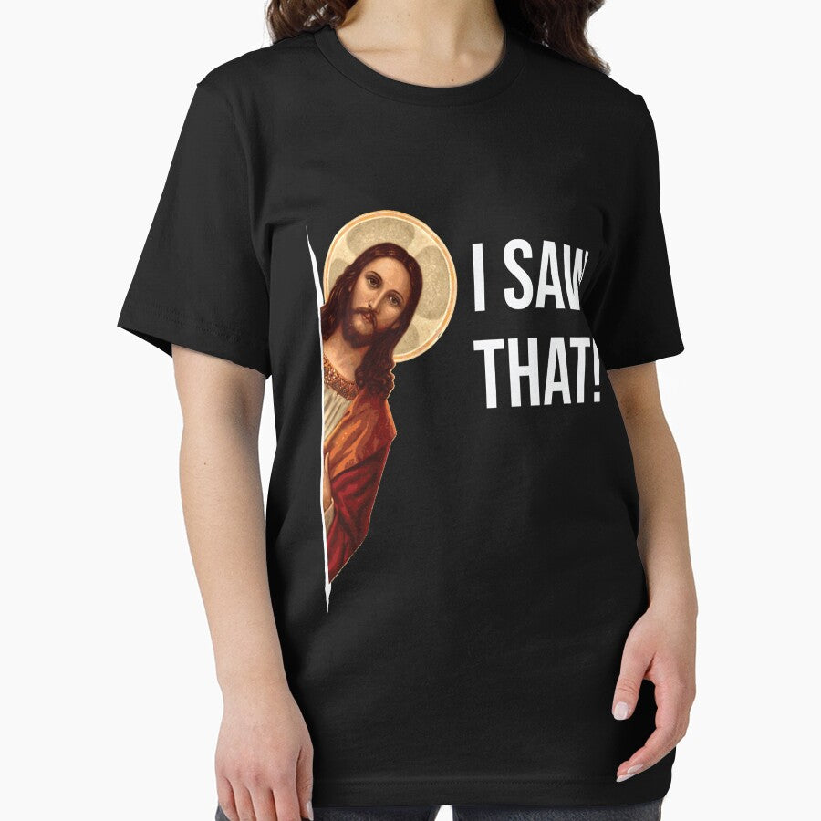 Jesus Meme I Saw That by UmarKhurshid