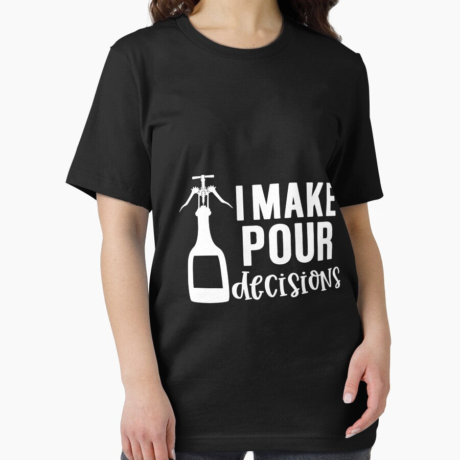 I make pour decisions by phassystore