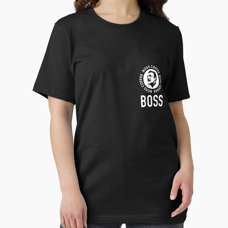 boss coffee by ClarenceMate