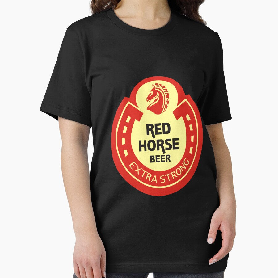 Red Horse Beer logo by JonGrandstaff