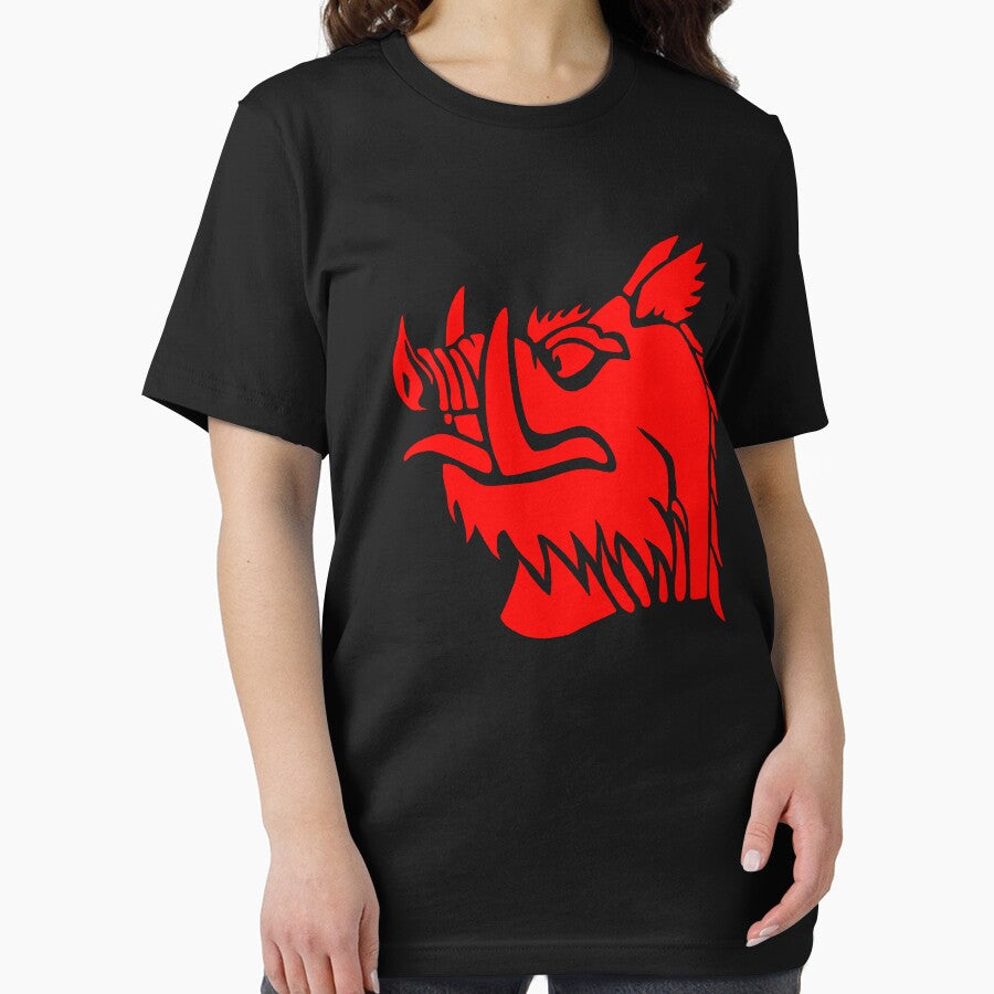 Black Knight Boar by Lee Stannard