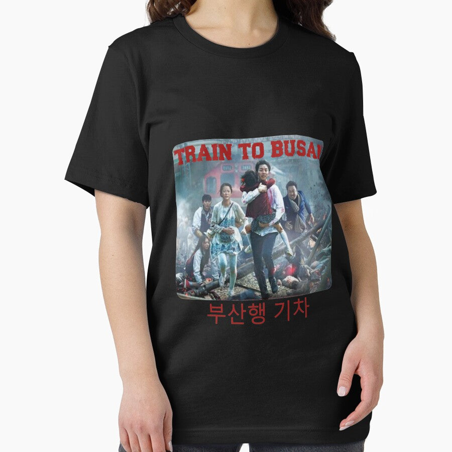 Train to Busan Classic by BibiPeeples