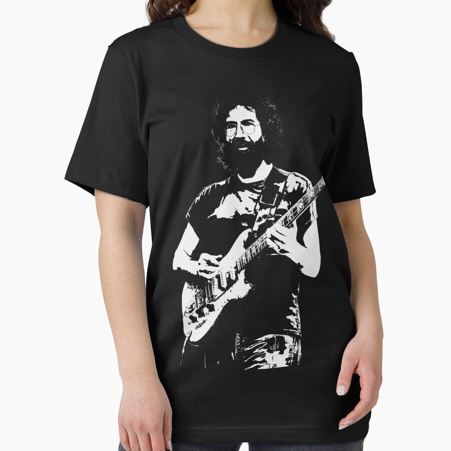 Vintage Band Couple Oversized Hippie Skeleton by BlinkyBoutique