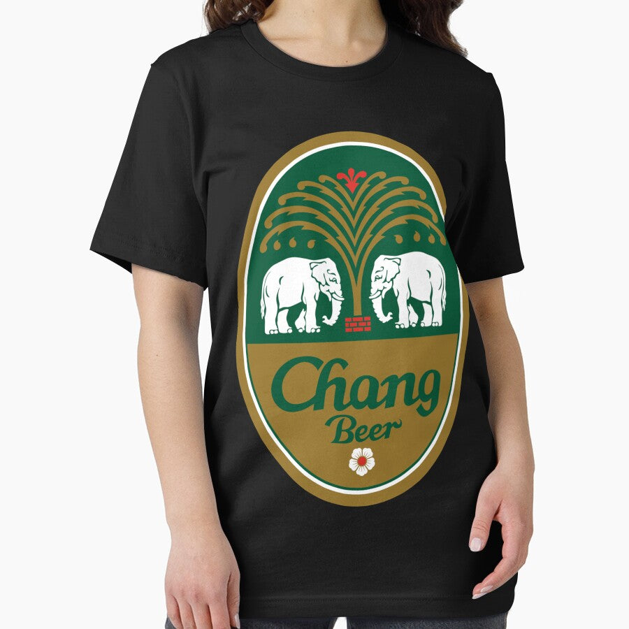 Chang Beer Sticker by MoritzMorc