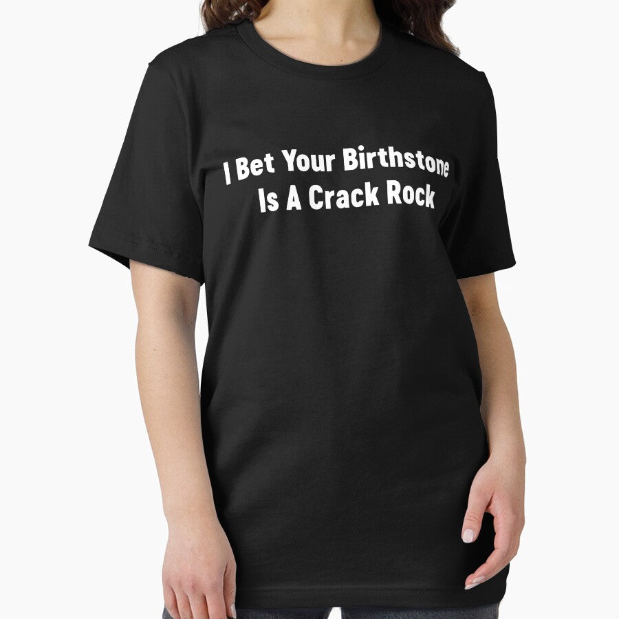 I bet your birthstone is a crack rock by xfortvnatx