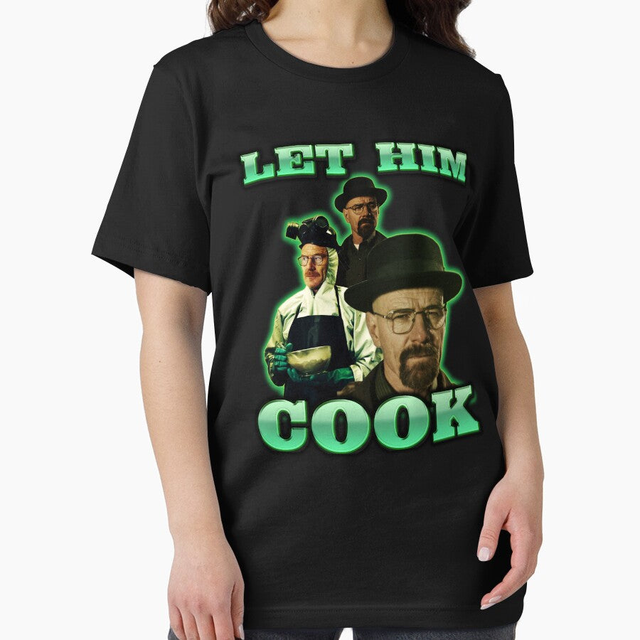 Let him cook Walter White by rizu100