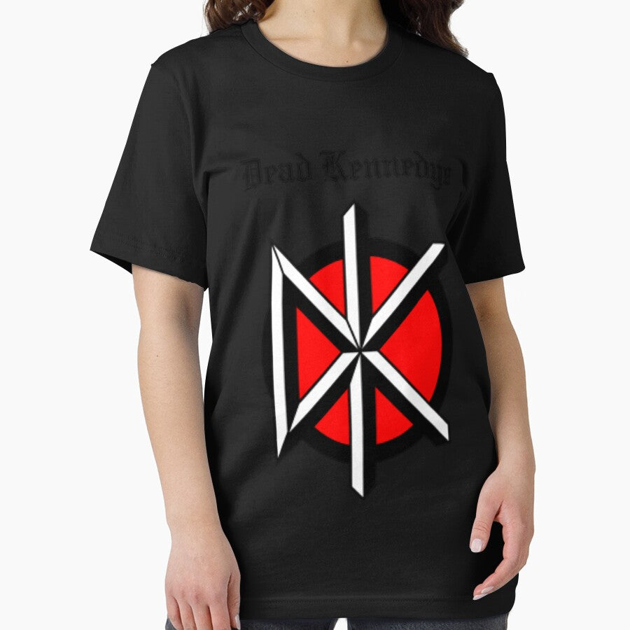 Dead Kennedys Band Logo by CARORINGTON