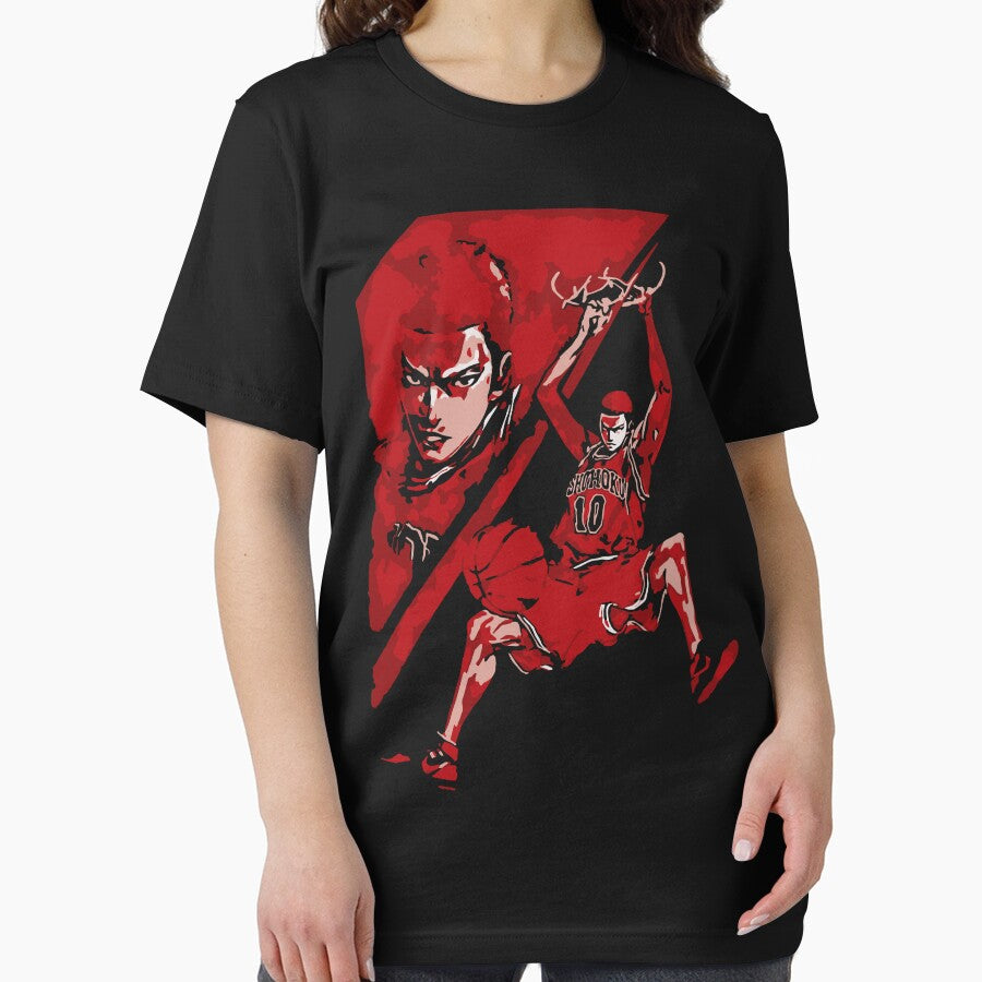 Slam Dunk Retro Vintage by Teebuya