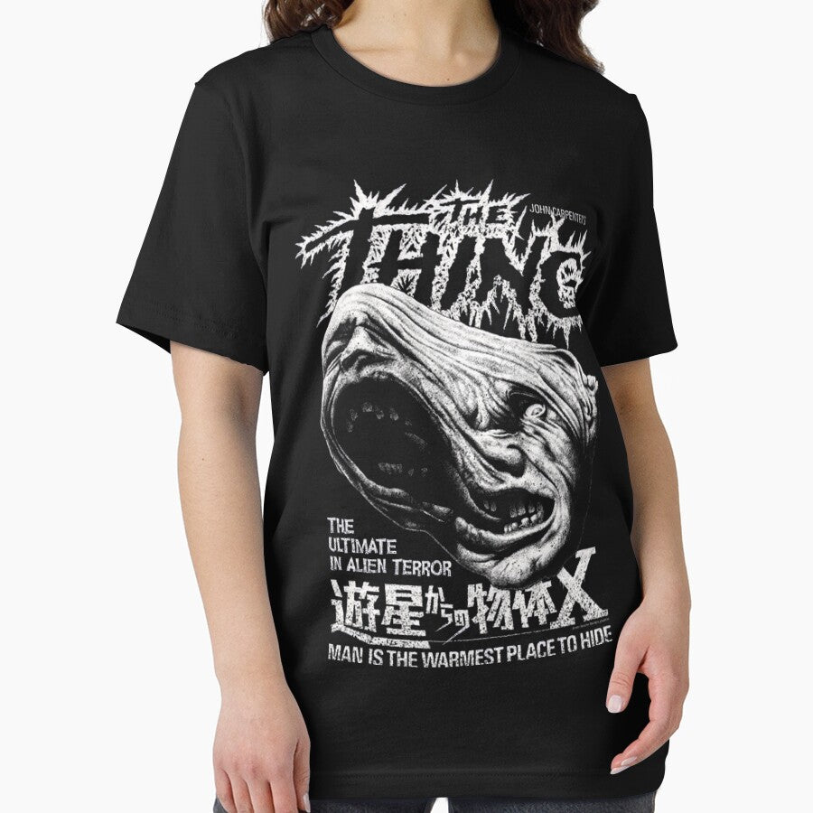 movie ghost scary 90s 80s haloween horror films monster retro vintage by Abigail-Fashio