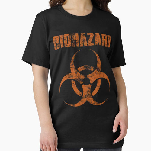 Biohazard Band by HumanTidesPug