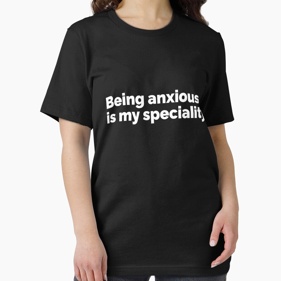 Being anxious is my speciality by 23mangoes
