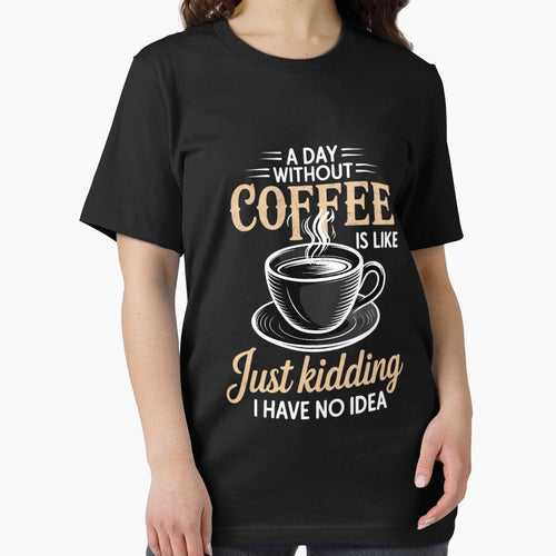 A day without coffee is like just kidding I have no idea by ValerieRodrigue