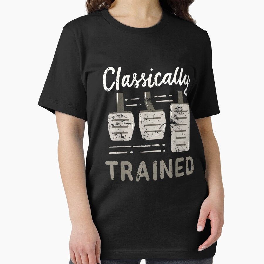 classically trained by DoodleUrban
