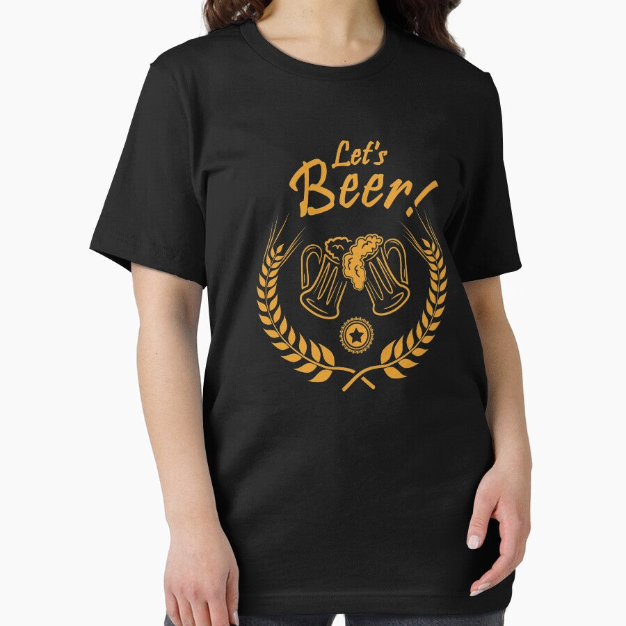 Let's Beer Greeting! by DKdesigns27