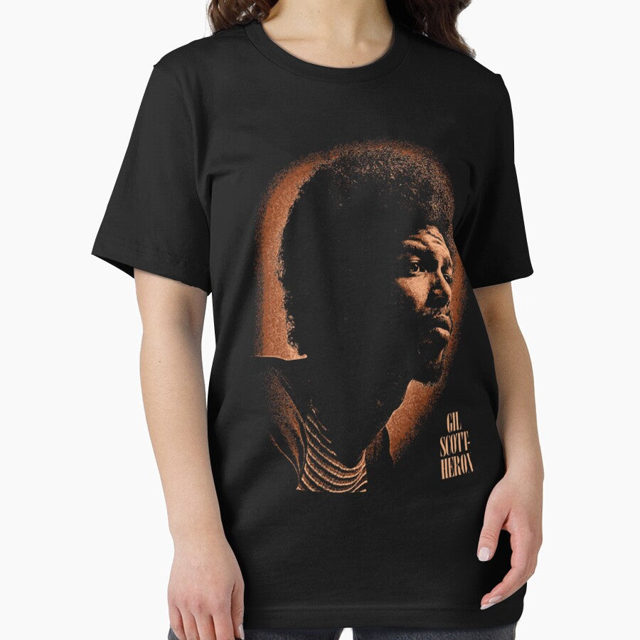 Vintage Gil Scott Heron by idstori