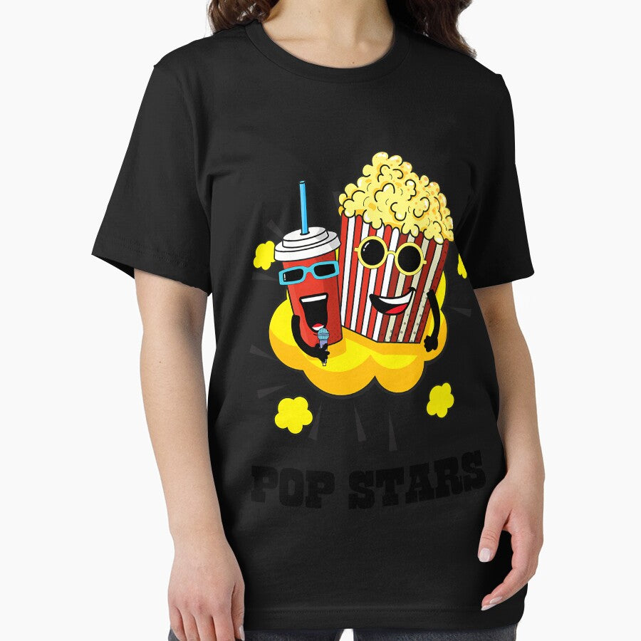 Pop Star  Soda And Pop Corn by Kanchuka94