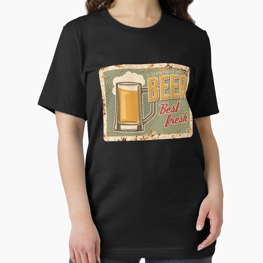 fresh beer glass, Oktoberfest by TirrellColister