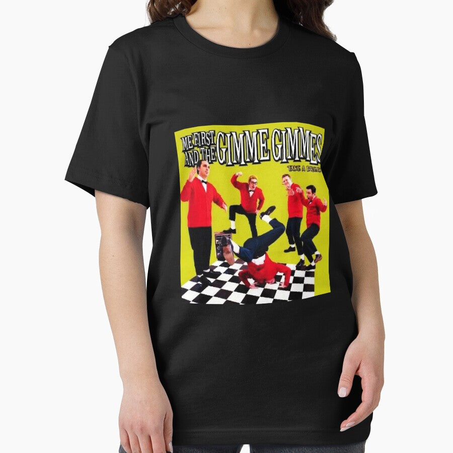 Me First and the Gimme Gimmes - punk rock supergroup by OanaNita