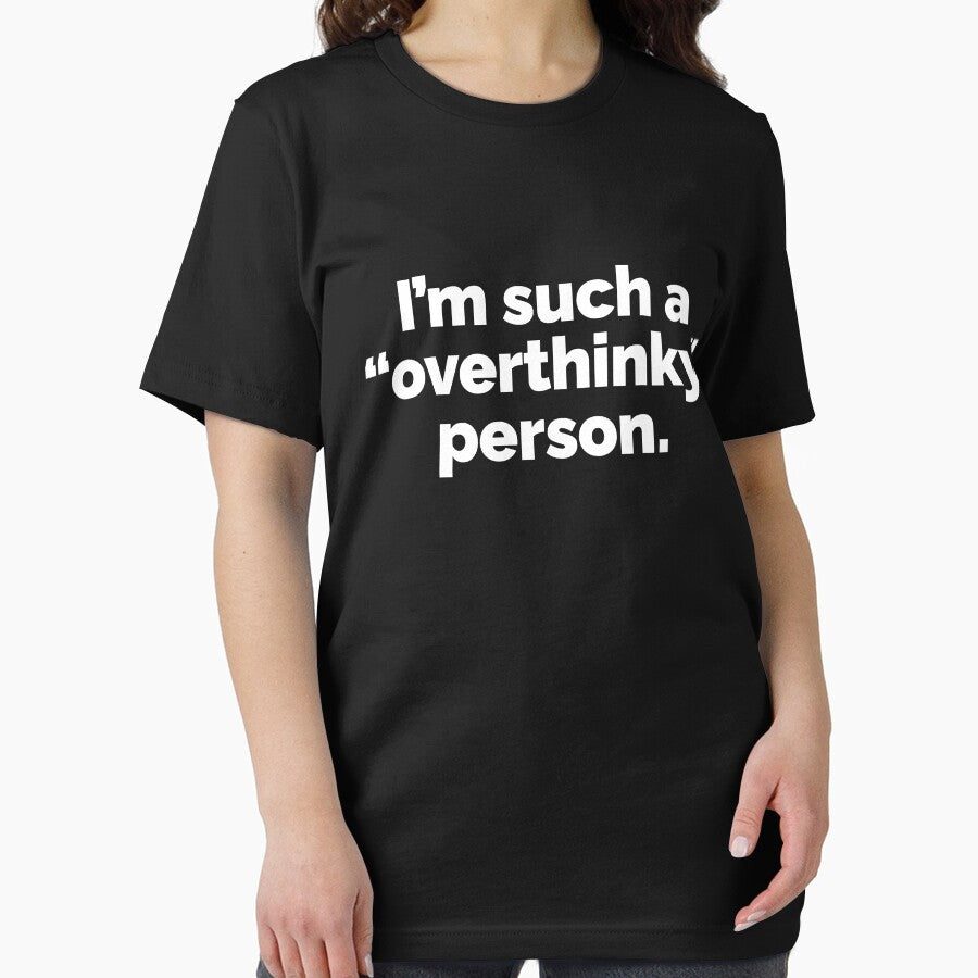 Im such a overthinky person by 23mangoes