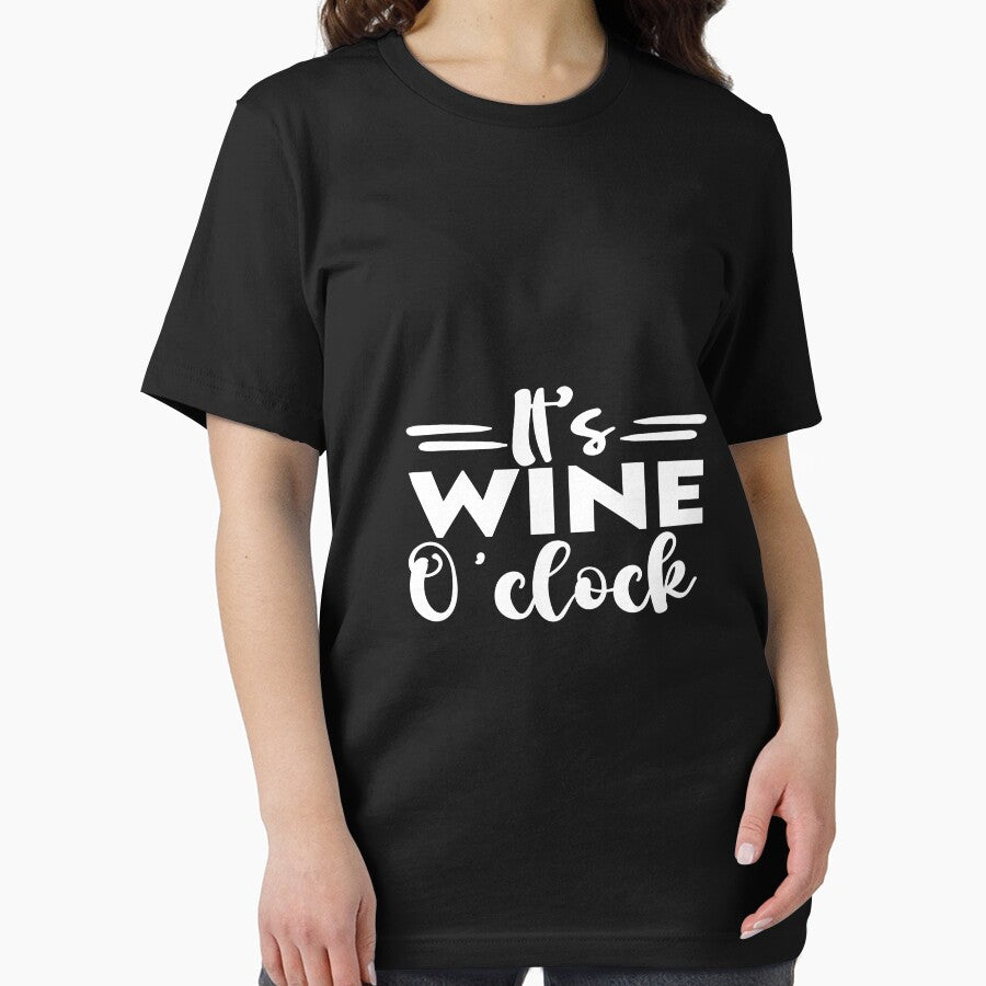 It's Wine O'clock by phassystore