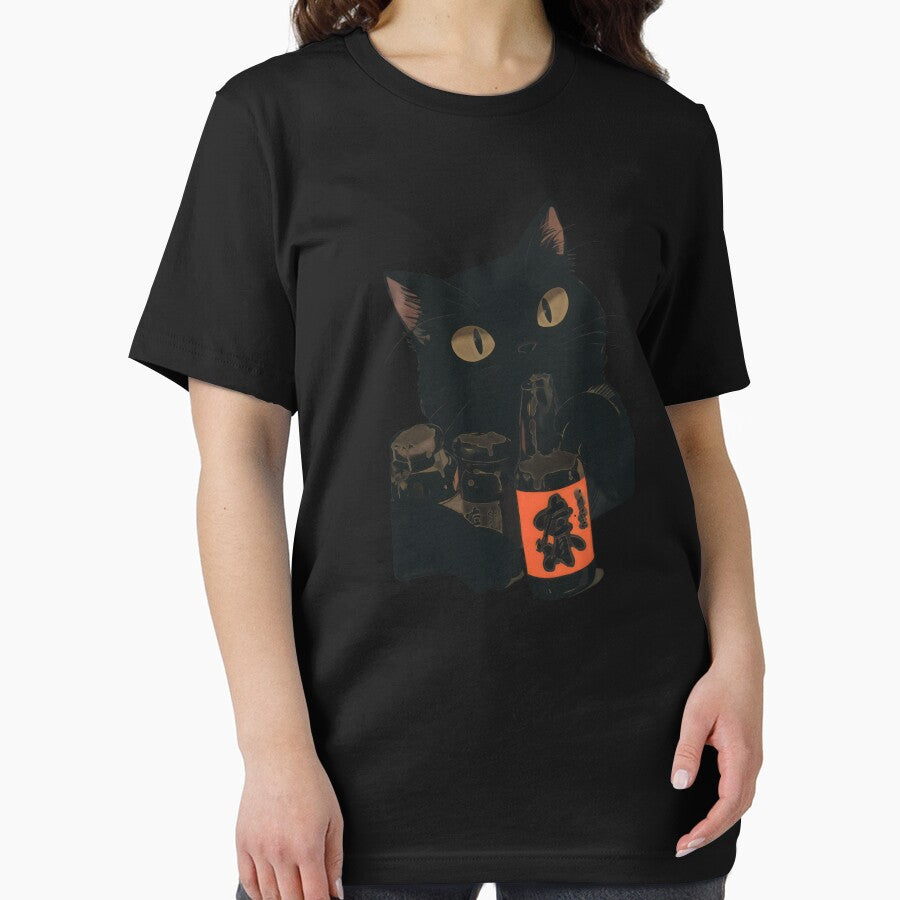 Black Cat Brewing Trouble #181 by triglavis-art