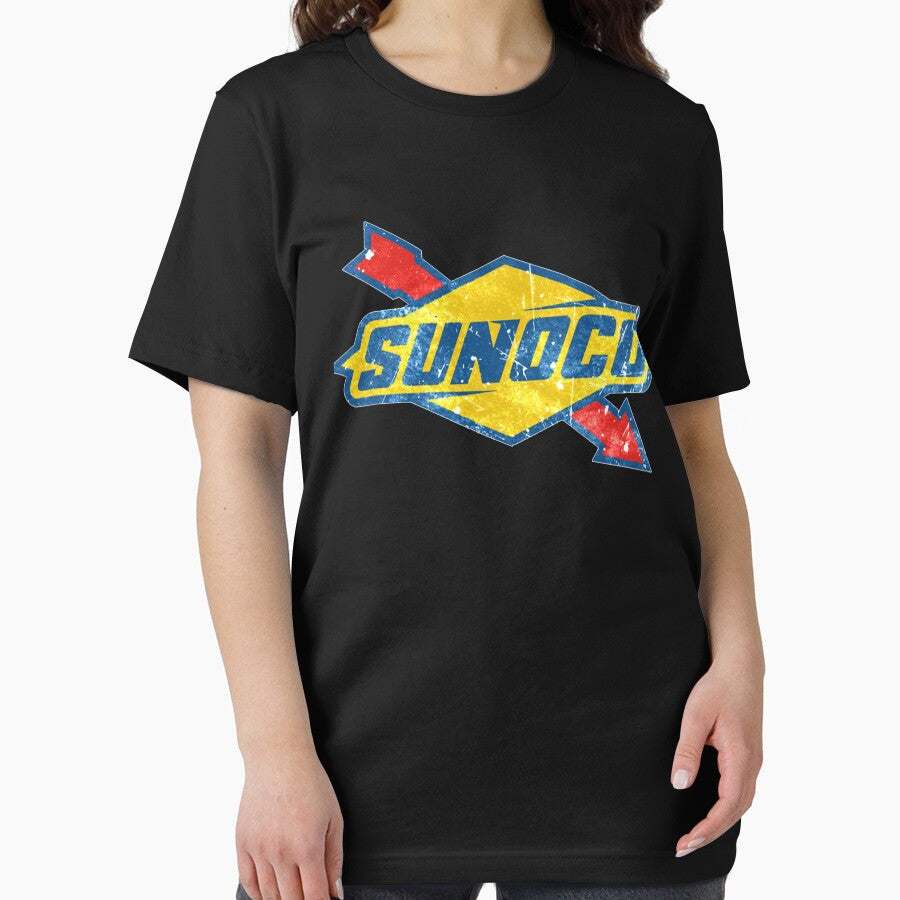 Sunoco Vintage Oil Essential by AshleyBarbie