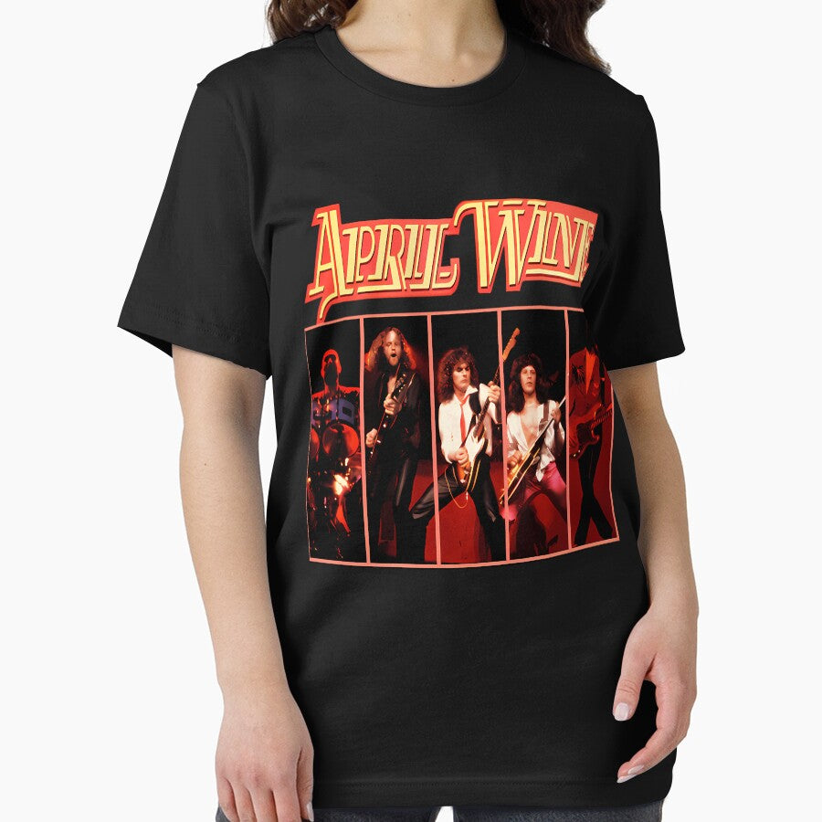 April Wine Band by CodyObrian