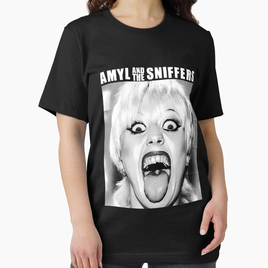 Amyl and the Sniffers Your Friendship Is The Real Nyata Deal by RitzyStyle