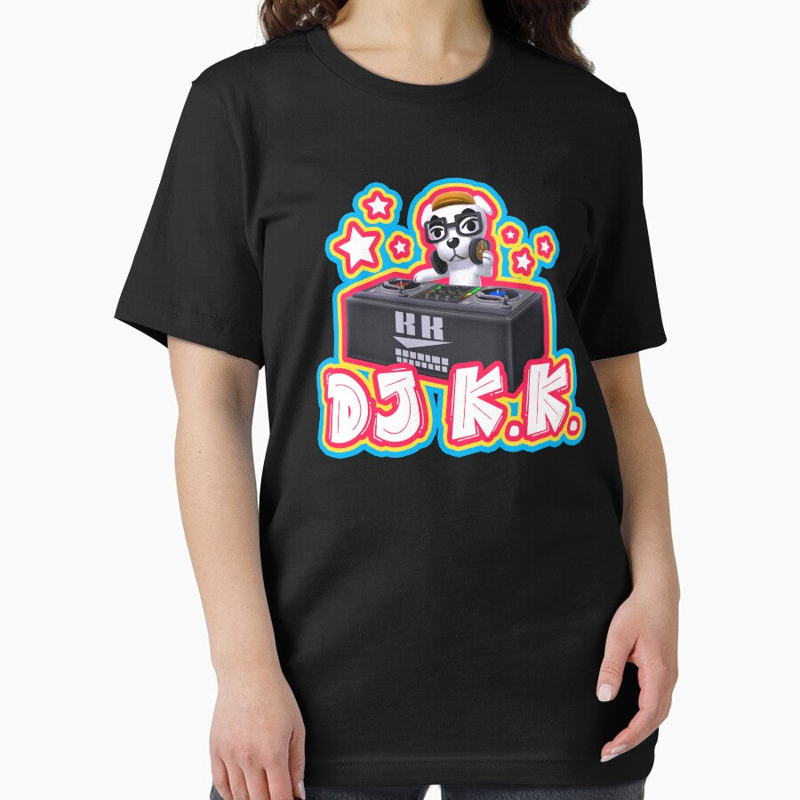 Animal Crossing DJ K.K. Portrait by FifthSun