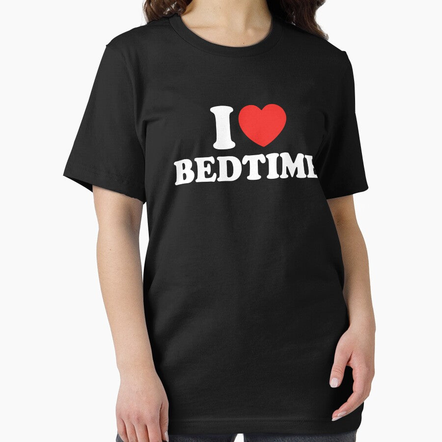 I Love Bedtime by shitpostee
