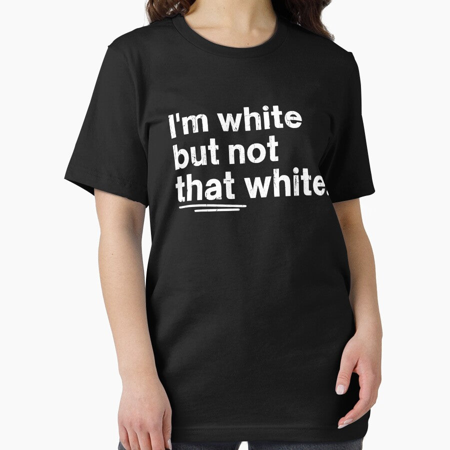 I'm White But Not That White by Home-Crea-Abode