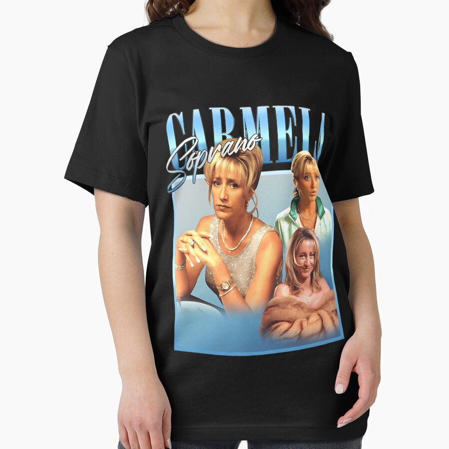 Carmela-Soprano Classic by Lukasderidder