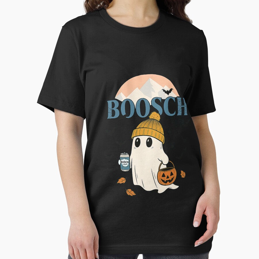 BOOSCH & Brews Ghost by SerafinaCesari