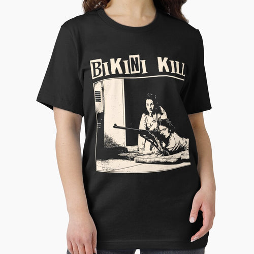BikiniKill Band by luvhysteria